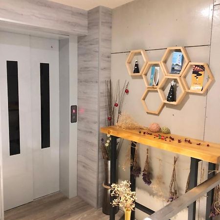 Yy Elleys Home Csiaohszi Kültér fotó