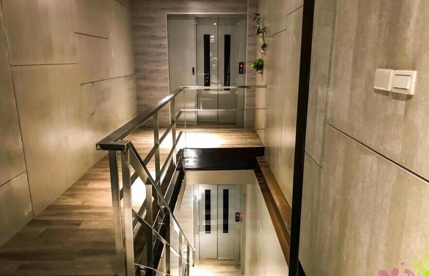 Yy Elleys Home Csiaohszi Kültér fotó
