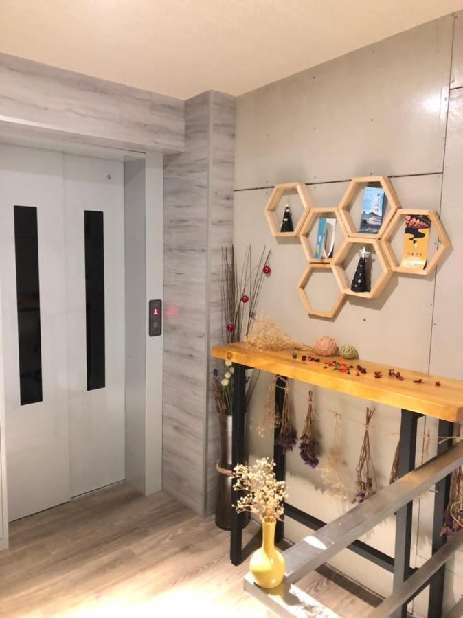 Yy Elleys Home Csiaohszi Kültér fotó